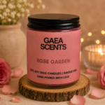 Aromatherapy Jar Candles