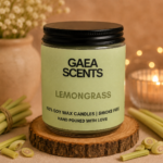Aromatherapy Jar Candles