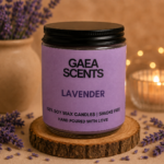 Aromatherapy Jar Candles
