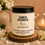 Aromatherapy Jar Candles
