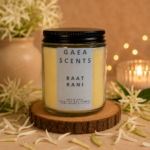 Aromatherapy Jar Candles