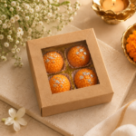 Laddoo Candles Pack