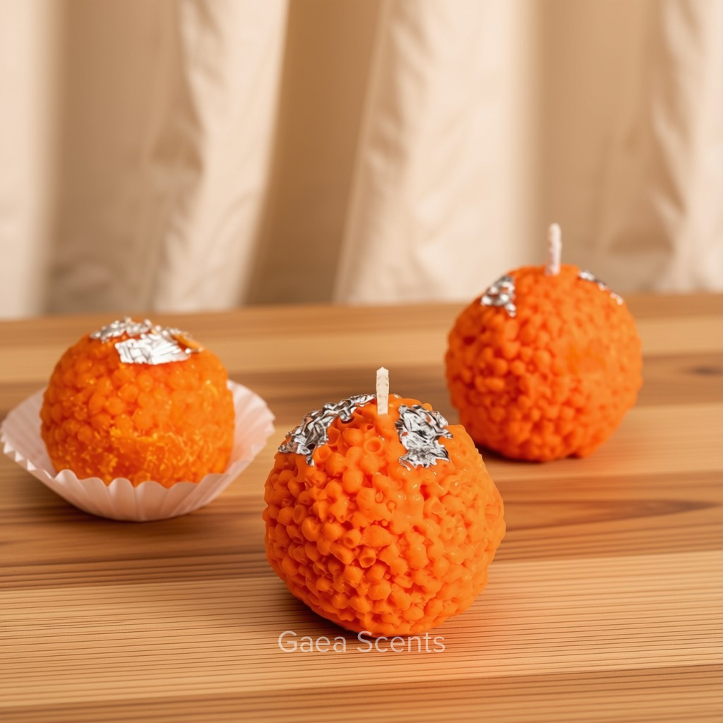 Laddo Candles Pack