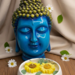 Sunflower Bowl Candle