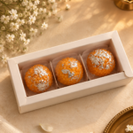 Laddoo Candles Pack