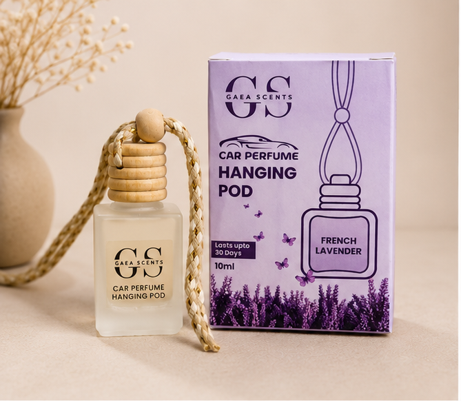 French Lavendar Car Perfume