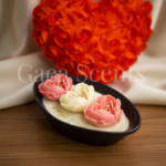 Hearts in a jar Candle