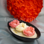 Hearts in a jar Candle