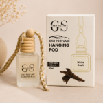 White Oud Car Perfume