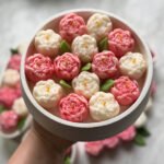 Heart Rose Garden Candle
