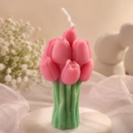 Tulip Candle – Pack of 1