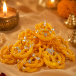 Jalebi candle Set