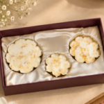 Set of 3 urli in premium packaging box