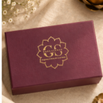 Set of 3 urli in premium packaging box