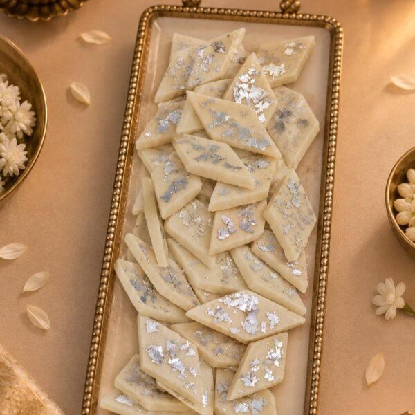 Kaju Katli Candle