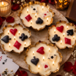 Poker theme urli candle